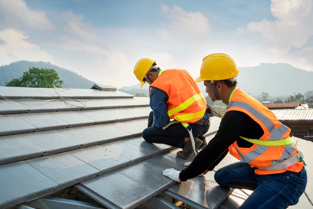 roof repair in Adelanto CA